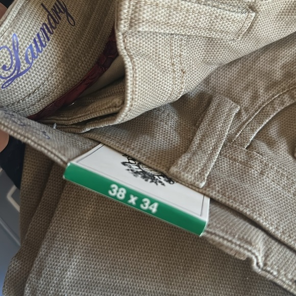 English Laundry Men Jeans 38x34 - Picture 4 of 4